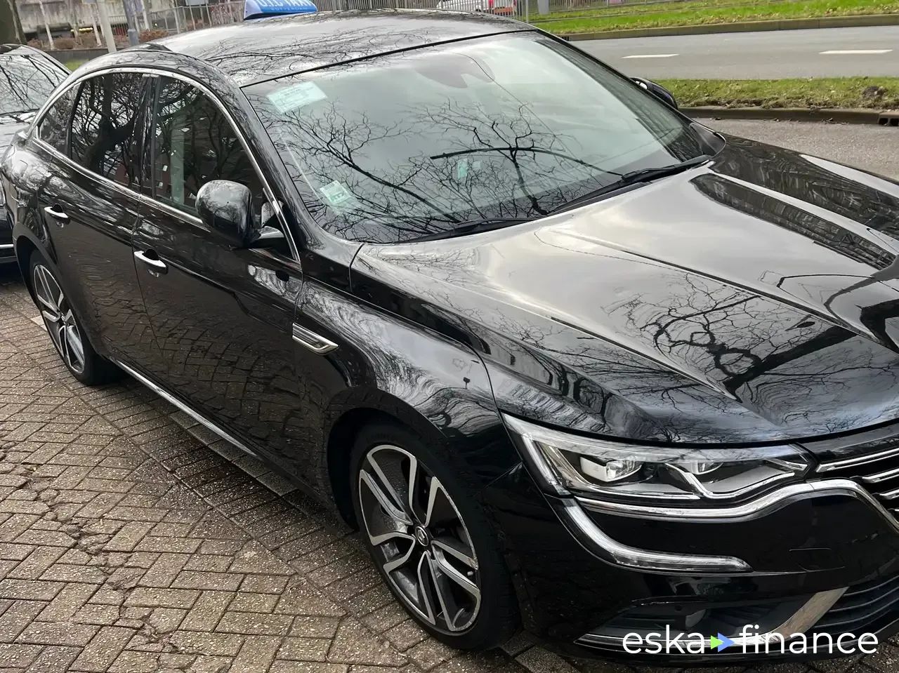 Lízing Sedan Renault Talisman 2016