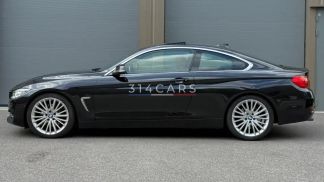 Leasing Coupe BMW 430 2014