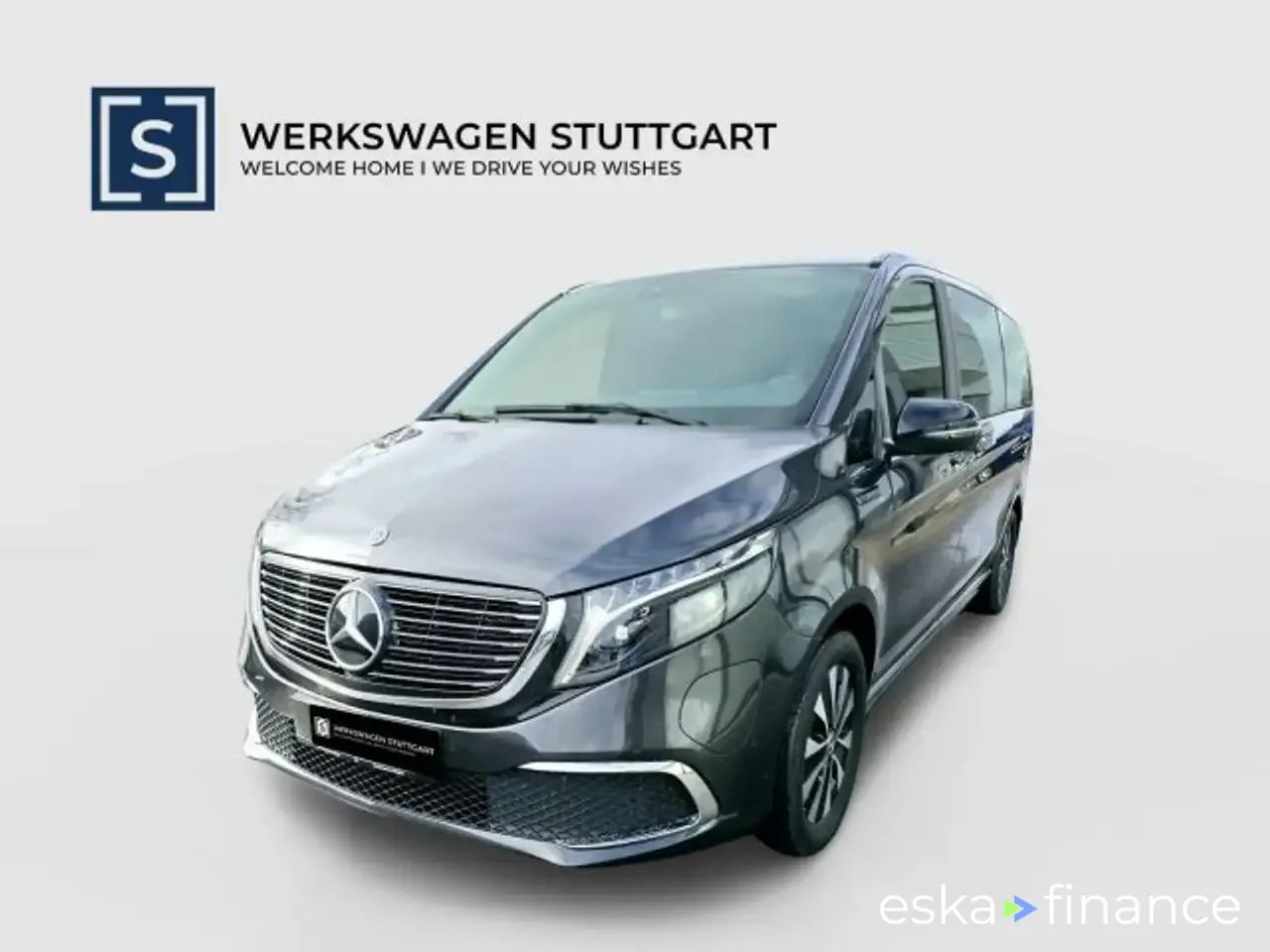 Leasing Hayon MERCEDES EQV 300 2020
