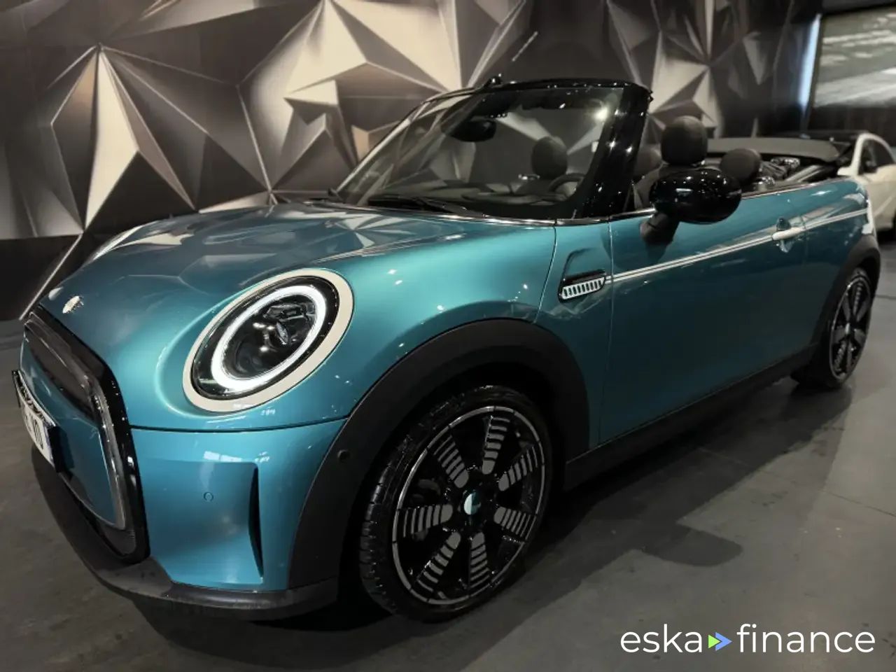 Leasing Convertible MINI Cooper 2023