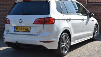 Financování Hatchback Volkswagen Golf Sportsvan 2017
