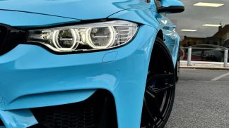 Leasing Coupe BMW M4 2016