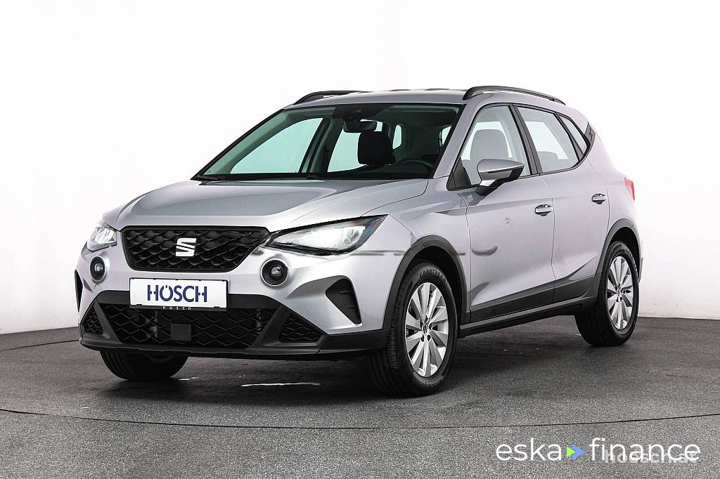 Leasing SUV Seat Arona 2023