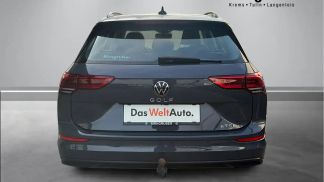 Leasing Wagon Volkswagen GOLF VARIANT 2021