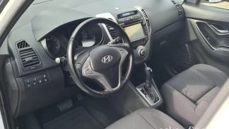 Leasing Hatchback Hyundai ix20 2016