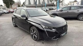 Finansowanie Sedan Peugeot 308 2025