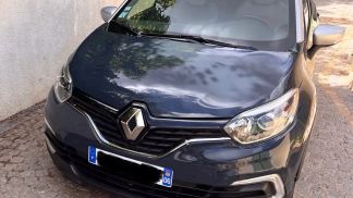 Leasing SUV Renault Captur 2018