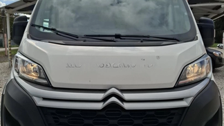 Leasing Van Citroën Jumper 2021