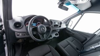 Leasing Minivan Mercedes-Benz Sprinter 2022