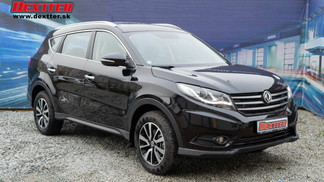 Finansowanie SUV Dongfeng GLORY 580 2022