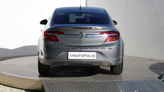 Leasing Van Opel Insignia 2016