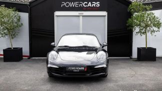 Lízing Kabriolet Porsche 911 2014