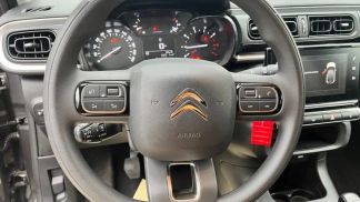 Leasing Sedan Citroën C3 2020