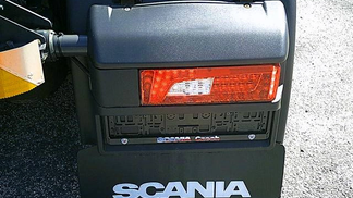 Tahač Scania S450 2018