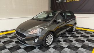 Lízing SUV Ford Fiesta 2019