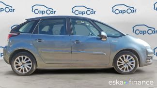 Leasing Le transport des passagers Citroën C4 Picasso 2011