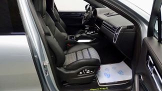 Financování Kupé Porsche Cayenne 2020