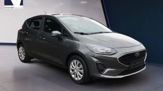 Leasing Hatchback Ford Fiesta 2022