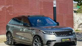 Leasing SUV Land Rover Range Rover Velar 2018