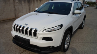 Finansowanie SUV Jeep Cherokee 2016