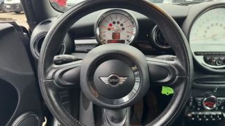 Lízing Kabriolet MINI One Cabrio 2012