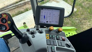 Leasing Moissonneuse-batteuse Claas Lexion 760TT 2015