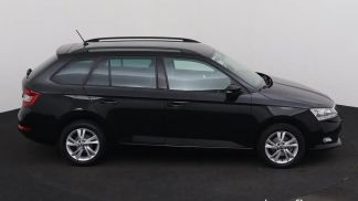 Finansowanie Hatchback Skoda Fabia 2021