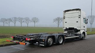 Leasing Truck (chassis) Scania R490 2016