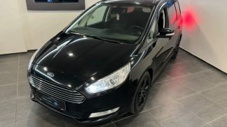Leasing Hatchback Ford Galaxy 2016