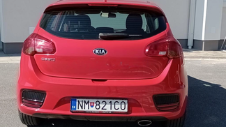 Leasing Hatchback Kia CEE’D HATCHBACK 2015