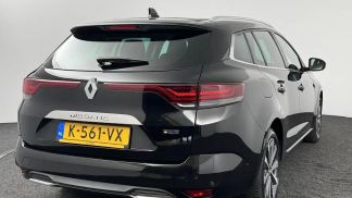 Leasing Wagon Renault MEGANE E-TECH 2021