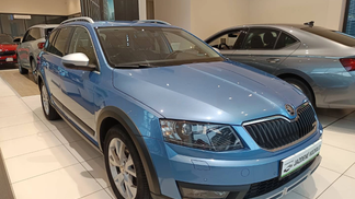 Lízing Kombi Skoda OCTAVIA COMBI 2015