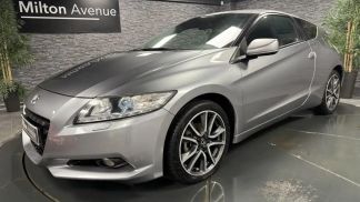 Leasing Coupe Honda CR-Z 2011