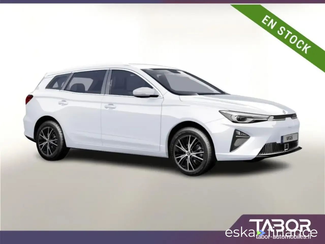 Leasing Wagon MG MG5 2025