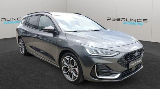 Ford Focus 2022
