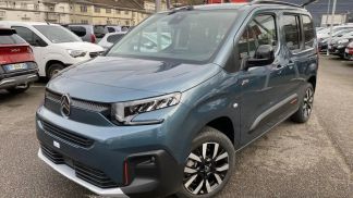 Leasing Fourgon Citroën Berlingo 2024