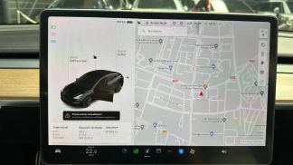 Leasing Fourgon Tesla Model 3 2021