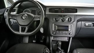 Finansowanie Hatchback Volkswagen Caddy 2017