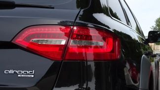 Leasing Wagon Audi A4 Allroad 2013