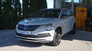 Finansowanie SUV Skoda Karoq 2020