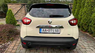 Lízing Hatchback Renault Captur 2015