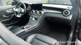 Leasing Coupe MERCEDES C 63 AMG 2019
