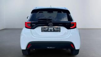 Leasing Hayon Toyota Yaris 2025
