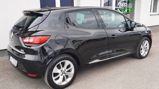 Hatchback Renault Clio 2016