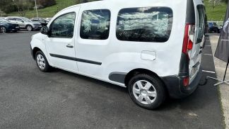 Leasing Fourgon Renault Kangoo 2017