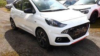 Hatchback Hyundai i10 2024