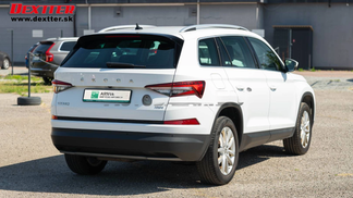 Lízing SUV Skoda Kodiaq 2022