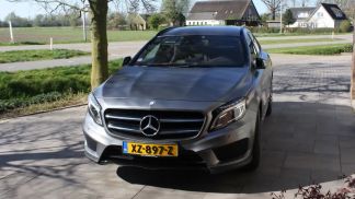 Lízing Hatchback MERCEDES GLA 250 2016