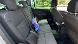 Lízing Hatchback Opel Zafira 2018