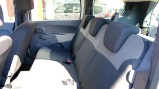 Lízing Hatchback Dacia Lodgy 2016